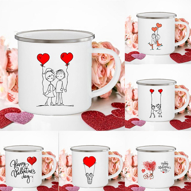 Valentine's Day Couple Gift, Valentine's Day Gift Mug